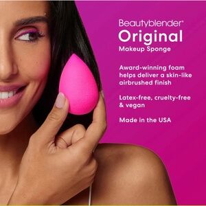 TINY MICRO Ultra precise BEAUTY BLENDER NEW